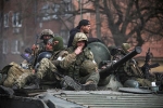 Ông Putin tố chính quyền Kyiv cấm binh sĩ ở Mariupol đầu hàng