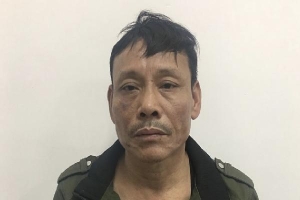 Thái Nguyên: Bắt giữ đối tượng truy nã đặc biệt lẩn trốn 30 năm