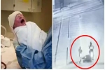 Cô gái bế con trai vào bệnh viện nói vừa mới sinh, bác sĩ thấy điểm bất thường, kiểm tra CCTV phát hiện sự thật man rợ chưa từng thấy