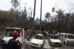 Nigeria: Nổ thảm khốc ở kho dầu trái phép, hơn 100 người chết