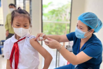 Hà Nội phát hiện 970 ca COVID-19 mới, gần 100.000 trẻ từ 5-11 tuổi được tiêm vaccine