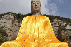Tượng Phật dựa núi khổng lồ biến mất thần bí, 700 năm sau 'hồi sinh' để lại nhiều nghi vấn chưa có lời giải đáp