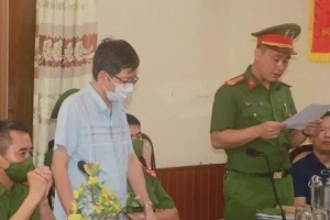 Giám đốc CDC Nam Định và thuộc cấp nhận 3,1 tỉ đồng 'hoa hồng' của Việt Á