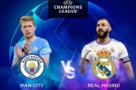 Highlights Man City 4-3 Real Madrid