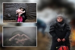 40 bức ảnh lột tả những gì Ukraine đã trải qua sau hai tháng Nga mở chiến dịch quân sự
