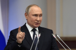 Ông Putin cảnh báo về phản ứng quân sự chớp nhoáng của Nga