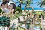 Địa điểm Ngô Thanh Vân và Huy Trần tổ chức hôn lễ: Là khu resort 6 sao sang chảnh bậc nhất Đà Nẵng, nhìn đến giá mà hết hồn