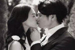 Lộ khoảnh khắc 'khóa môi' cực hiếm của Ngô Thanh Vân và Huy Trần, dân tình ngóng chờ từng ngày 'siêu đám cưới' diễn ra