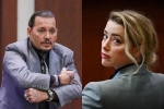 Vụ kiện giữa Johnny Depp và Amber Heard: Điều gì xảy ra tiếp theo?