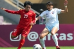 VFF xử thắng cho 2 nữ tuyển thủ Việt Nam