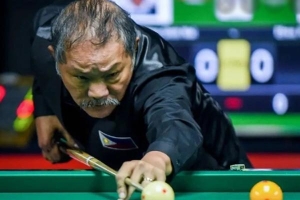 Huyền thoại Reyes khó lấy HCV của billiards Việt Nam tại SEA Games 31
