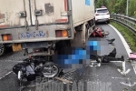 Tạm giữ tài xế gây tai nạn liên hoàn khiến 2 phụ nữ tử vong trên đèo Bảo Lộc