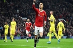 Ronaldo rực sáng ở Old Trafford, Man United vẫn khó mơ tranh Top 4