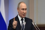 Tổng thống Putin ra sắc lệnh trả đũa trừng phạt của phương Tây