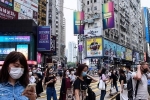 Hong Kong nới lỏng hạn chế COVID-19, cho quán bar mở khuya