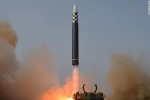 Triều Tiên thử tên lửa lần thứ 14 trong năm