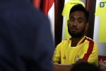 Tiền vệ Indonesia chỉ được đá trận gặp Việt Nam ở vòng bảng SEA Games