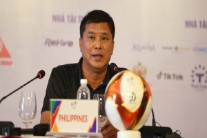 HLV Philippines không sợ chạm mặt U23 Việt Nam, tuyên bố muốn 'biến nguy thành cơ'