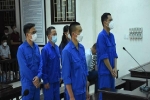 Bỏ lọt tội phạm, 5 bị cáo nguyên là công an, kiểm sát ở Thái Bình lĩnh án