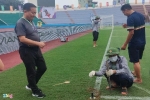 AFC kiểm tra gắt gao sân Việt Trì ở SEA Games