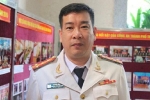 Nguyên trưởng Công an quận Tây Hồ Phùng Anh Lê bị truy tố tội nhận hối lộ