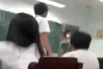 Tạm đình chỉ giáo viên đánh học sinh 6 roi vì ngáp to trong lớp