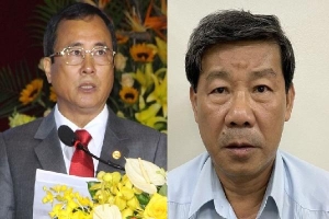 Cựu Bí thư Bình Dương Trần Văn Nam bị truy tố trong vụ bán rẻ 'đất vàng'