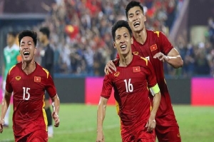 CĐV ĐNÁ: 'Chẳng đội nào mạnh hơn U23 Việt Nam, U23 Indonesia thủng lưới 3 lần vẫn còn ít'
