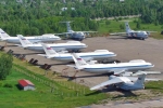 Máy bay 'Ngày tận thế' xuất hiện tại Moscow