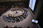 Hội đồng Bảo an lần đầu thông qua tuyên bố về tình hình Ukraine