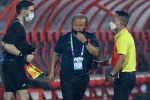 Ông Park khiến HLV U23 Indonesia 'việt vị' sau trận