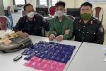 Bắt giữ thanh niên mua bán trên 11.000 viên ma túy ở Sơn La