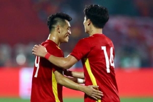 Vì sao U23 Việt Nam mặc áo không tên ở SEA Games 31?