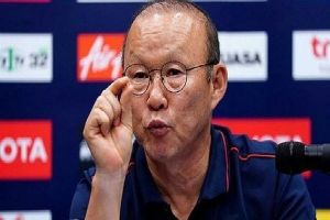 Chuyên gia Malaysia: 'HLV Park quá cao tay, đọc vị được chiến thuật của U23 Indonesia'