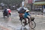 Dự báo thời tiết ngày 8/5/2022: Miền Bắc liên tiếp mưa to vào chiều tối, nguy cơ giông lốc