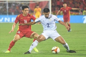 Đỗ Hùng Dũng xin lỗi người hâm mộ vì U23 Việt Nam không thắng trận