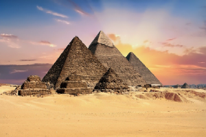 Bí ẩn hệ thống địa đạo và mật thất bên trong Đại Kim tự tháp Giza, hóa ra những kẻ trộm mộ lại có 'vai trò' không ai ngờ đến