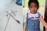 Khởi tố vụ dì ruột dùng chổi sắt đánh cháu 4 tuổi nhập viện vì 'lười ăn'