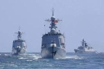 Trung Quốc thông báo hoàn thành tập trận gần Đài Loan