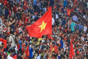 Không hát Quốc ca trước trận U23 Việt Nam-U23 Philippines: Điện lực rà soát các thiết bị