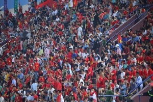 Xác định nguyên nhân không hát Quốc ca trước trận U23 Việt Nam-U23 Philippines
