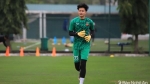 Thủ môn U17 SLNA được triệu tập vào U23 Việt Nam