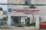 Vụ túi quà 450 triệu đồng của Công ty Việt Á: Giám đốc CDC Hậu Giang đã nộp lại
