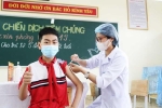 Gần 154.000 trẻ 5-11 tuổi ở Hà Nội đã tiêm vaccine COVID-19