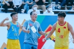Bóng ném bãi biển nam Việt Nam sớm vô địch SEA Games