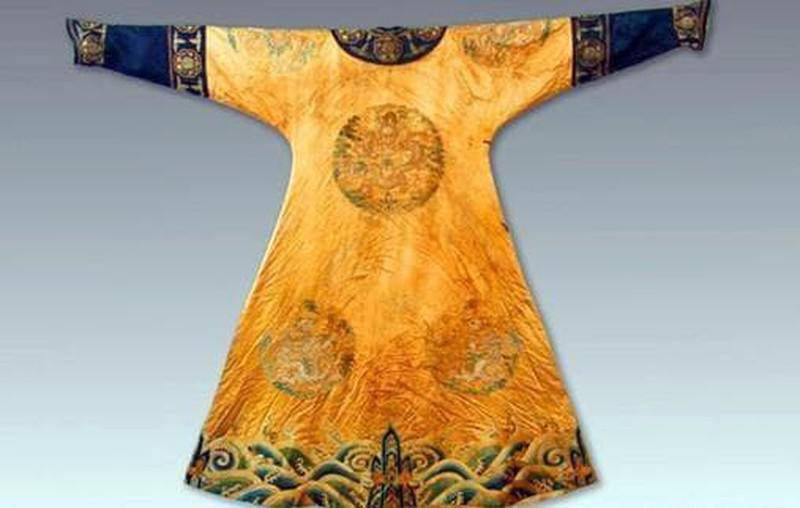 Nữ nhân duy nhất được mặc long bào khi chôn cất trong lịch sử Trung Quốc - 1