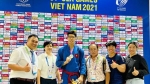 VĐV của Bà Rịa - Vũng Tàu giành huy chương bạc tại SEA Games 31