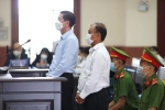 Hoãn xem xét kháng cáo cựu Phó chủ tịch UBND TP.HCM Trần Vĩnh Tuyến