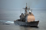 Trung Quốc cảnh báo tàu chiến Mỹ qua eo biển Đài Loan