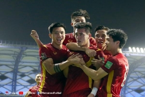 Tuyển Việt Nam đá giao hữu với Afghanistan trước thềm AFF Cup 2022